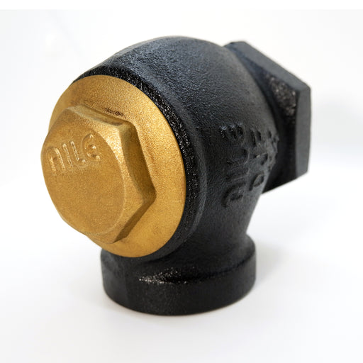 AILE  DJF Series Angle Check Valves
