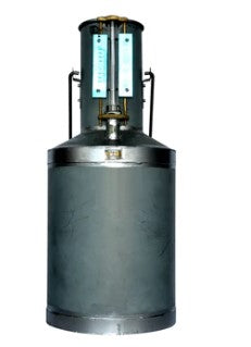 10 Liters DOST Certified Calibration Bucket