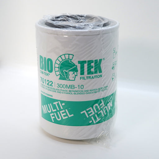 BIO TEK MB10 Mogas