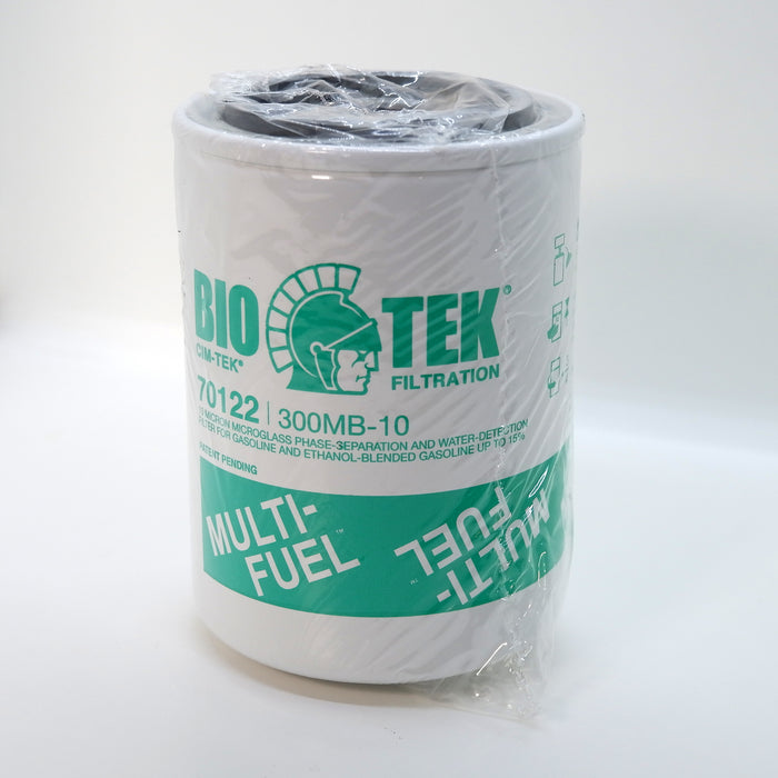 BIO TEK MB10 Mogas