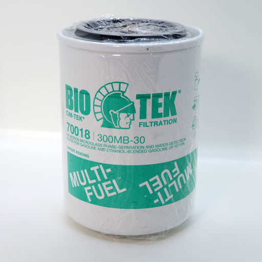 BIO TEK 300MB 30 Diesel