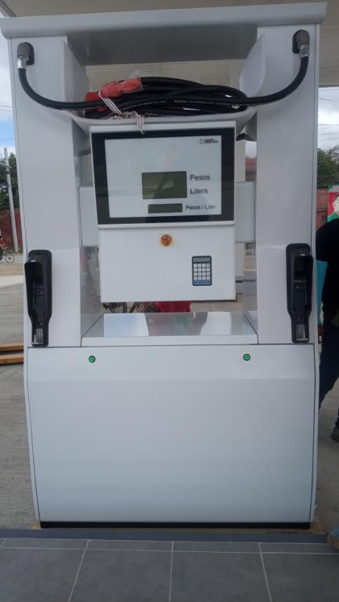 Gilbarco Latitude LS 300 S4SL- (AS PER ORDER BASIS ONLY)