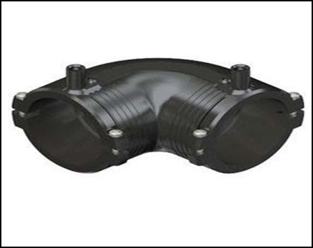 UPP Franklin Elbow 90 degree 50mm